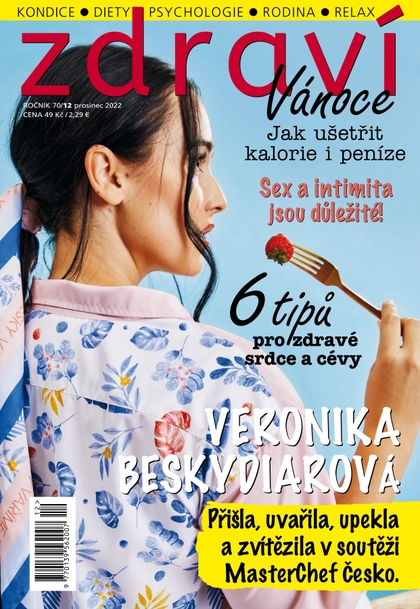 E-magazín Zdraví 12-2022 - Časopisy pro volný čas s. r. o.