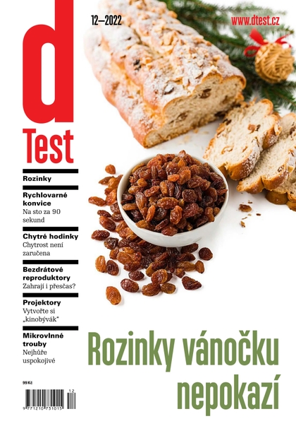 E-magazín dTest 12/2022 -  dTest, o.p.s.