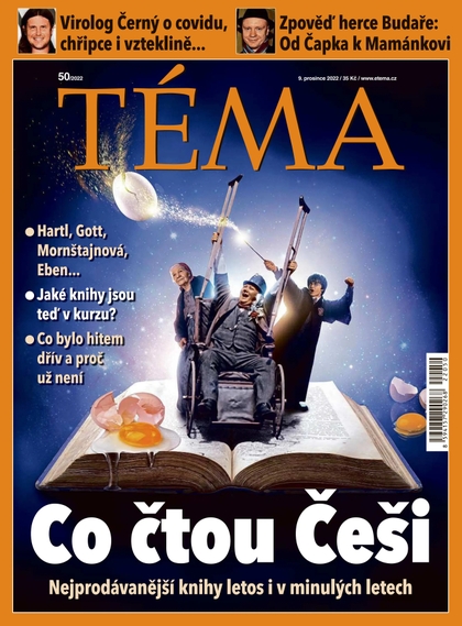 E-magazín TÉMA DNES - 9.12.2022 - MAFRA, a.s.