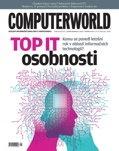 E-magazín Coputerworld 1/2023 - Internet Info DG, a.s.