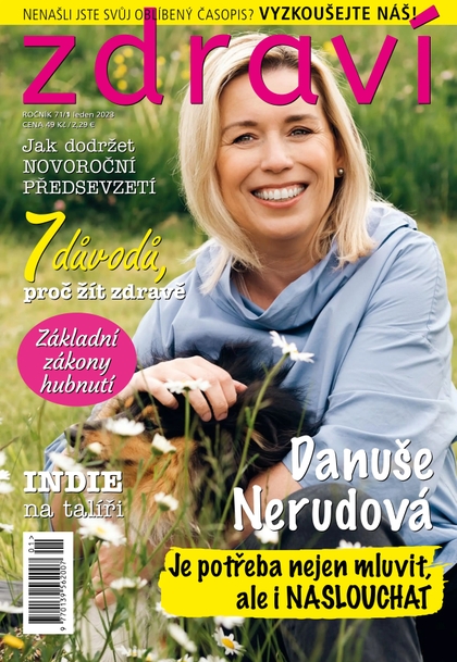 E-magazín Zdraví 1-2023 - Časopisy pro volný čas s. r. o.