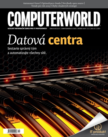 E-magazín Computerworld 2/2023 - Internet Info DG, a.s.