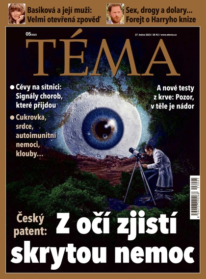 E-magazín TÉMA DNES - 27.1.2023 - MAFRA, a.s.