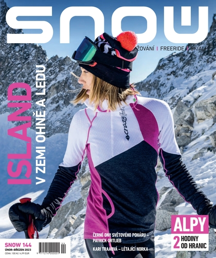 E-magazín SNOW 144 - únor-březen 2023 - SLIM media s.r.o.
