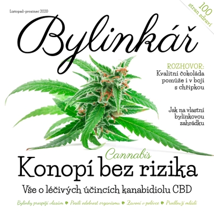 E-magazín Bylinkář 11-12/2020 - Extra Publishing, s. r. o.