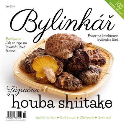 E-magazín Bylinkář 9/2020 - Extra Publishing, s. r. o.