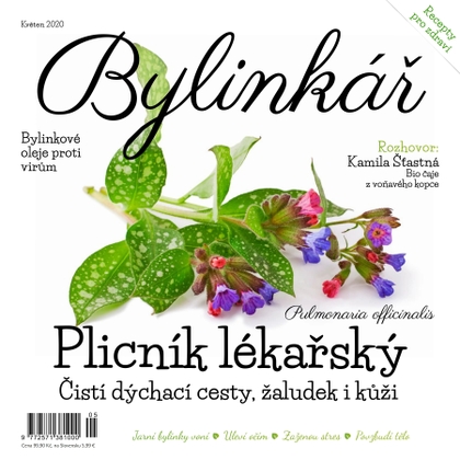 E-magazín Bylinkář 5/2020 - Extra Publishing, s. r. o.