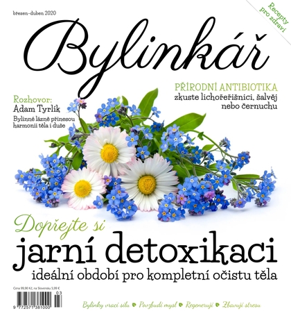 E-magazín Bylinkář 3-4/2020 - Extra Publishing, s. r. o.