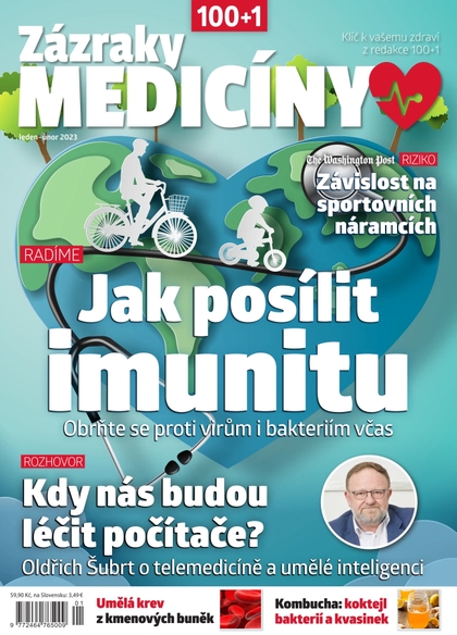 E-magazín Zázraky medicíny 1-2/2023 - Extra Publishing, s. r. o.