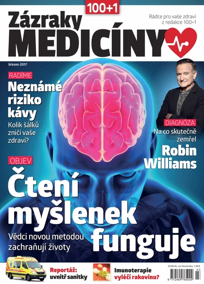 E-magazín Zázraky medicíny 3/2017 - Extra Publishing, s. r. o.