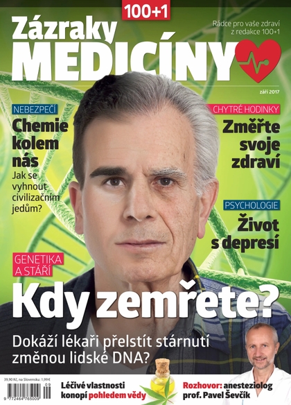 E-magazín Zázraky medicíny 9/2017 - Extra Publishing, s. r. o.