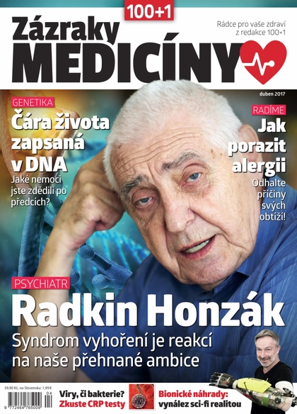 E-magazín Zázraky medicíny 4/2017 - Extra Publishing, s. r. o.