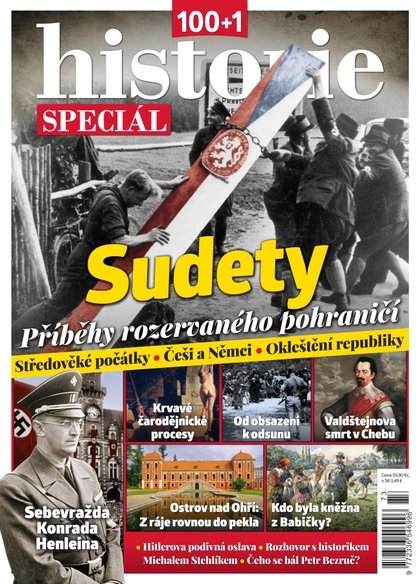 E-magazín 100+1 historie SPECIÁL - jaro 2022 - Extra Publishing, s. r. o.
