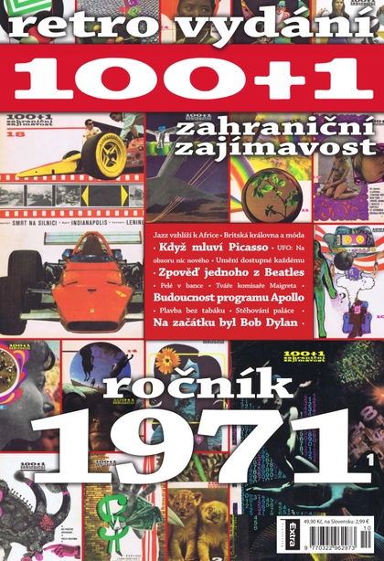 E-magazín 100+1 Zahraniční zajímavost SPECIÁL - 2/2021 RETRO - Extra Publishing, s. r. o.