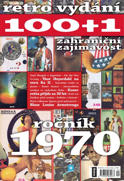 E-magazín 100+1 Zahraniční zajímavost SPECIÁL - 2/2020 RETRO - Extra Publishing, s. r. o.
