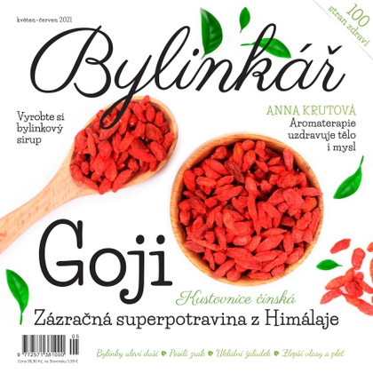 E-magazín Bylinkář - 5-6/2021 - Extra Publishing, s. r. o.