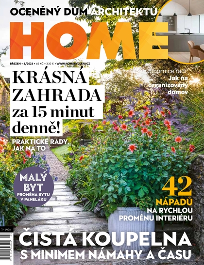 E-magazín HOME 3/2023 - Jaga Media, s. r. o.
