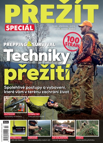 E-magazín Přežít Speciál Léto 2020 - Extra Publishing, s. r. o.