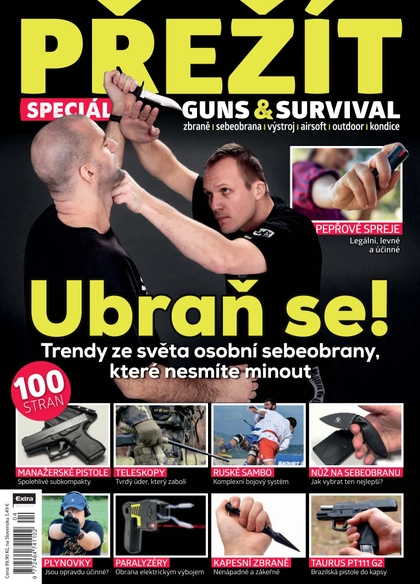 E-magazín Přežít Speciál Zima 2019 - Extra Publishing, s. r. o.