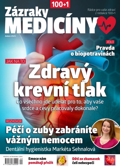 E-magazín Zázraky medicíny 4/2023 - Extra Publishing, s. r. o.