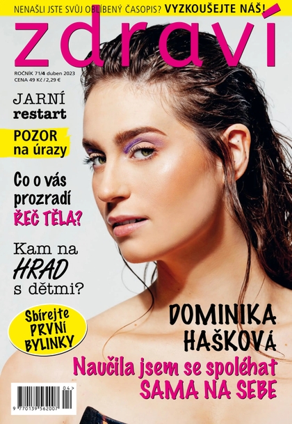 E-magazín Zdraví 4-2023 - Časopisy pro volný čas s. r. o.