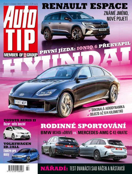 E-magazín Auto TIP - 7/2023 - CZECH NEWS CENTER a. s.