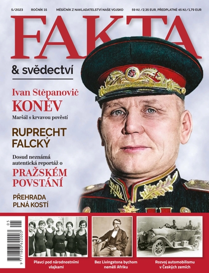 E-magazín FaS 2023/5 - NAŠE VOJSKO-knižní distribuce s.r.o.