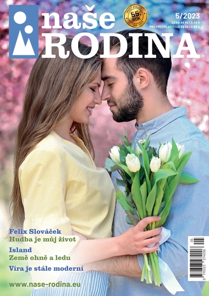 E-magazín Naše rodina 5/2023 - NAŠE VOJSKO-knižní distribuce s.r.o.