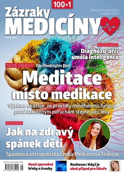 E-magazín Zázraky medicíny 5/2023 - Extra Publishing, s. r. o.