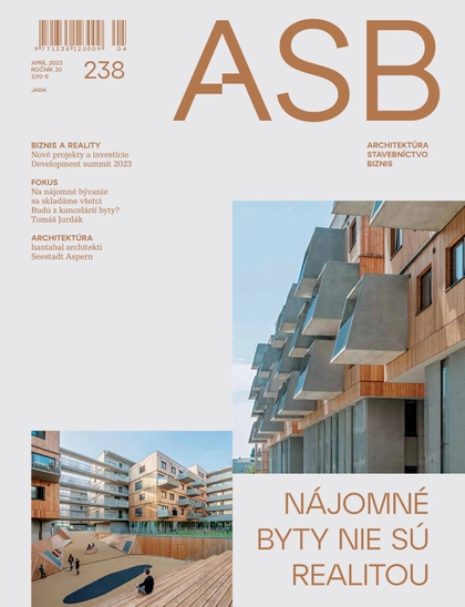 E-magazín ASB 2023 04 - JAGA GROUP, s.r.o. 