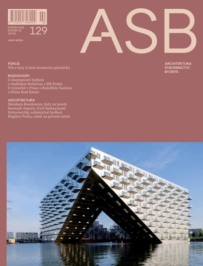 E-magazín ASB cz 2/2023 - Jaga Media, s. r. o.