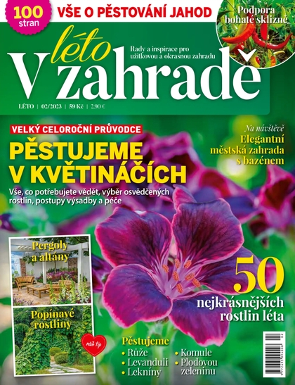 E-magazín V zahradě 2/2023 - Jaga Media, s. r. o.