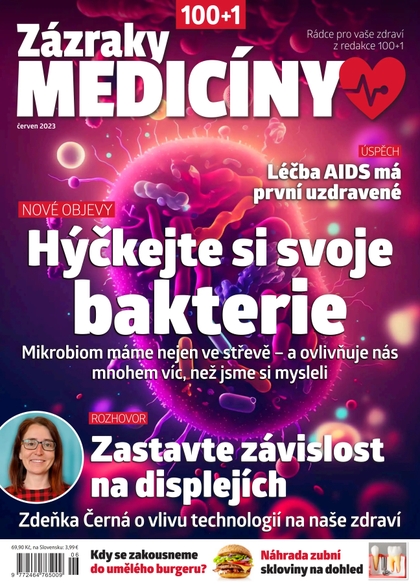 E-magazín Zázraky medicíny 6/2023 - Extra Publishing, s. r. o.