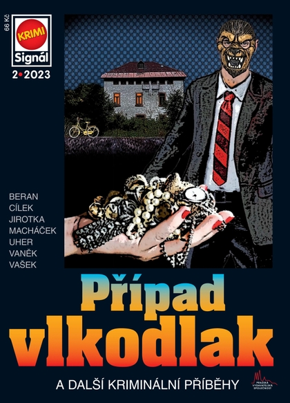 E-magazín KRIMISIGNÁL 2/2023 - Pražská vydavatelská společnost