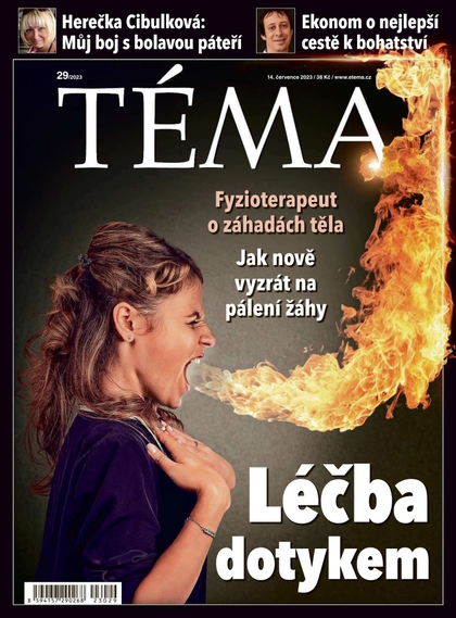 E-magazín TÉMA DNES - 14.7.2023 - MAFRA, a.s.