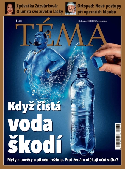 E-magazín TÉMA DNES - 28.7.2023 - MAFRA, a.s.