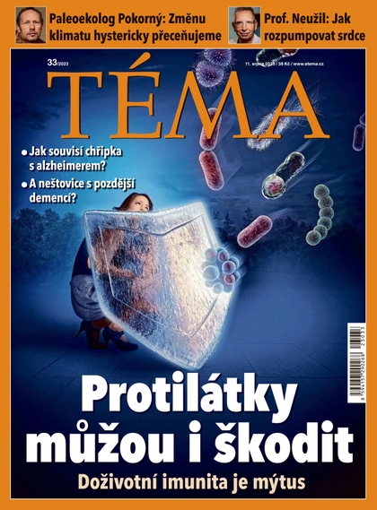 E-magazín TÉMA DNES - 11.8.2023 - MAFRA, a.s.