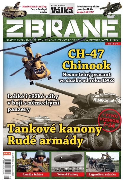 E-magazín Zbraně č. 60 - Extra Publishing, s. r. o.