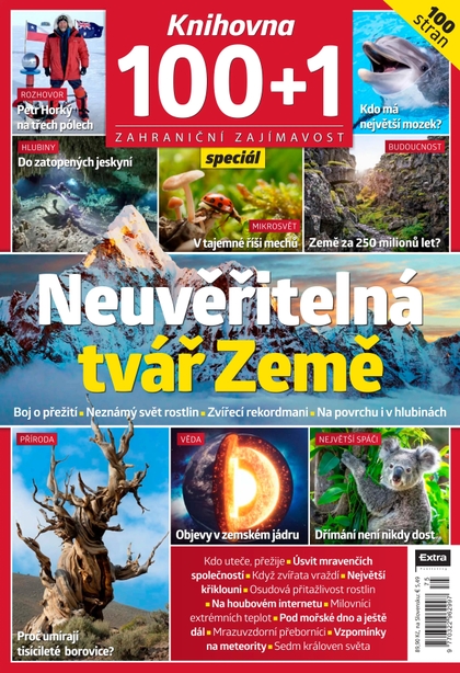 E-magazín 100+1 Zahraniční zajímavost SPECIÁL podzim 2023 - Extra Publishing, s. r. o.
