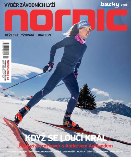 E-magazín NORDIC 61 - prosinec-leden 2023/24 - SLIM media s.r.o.