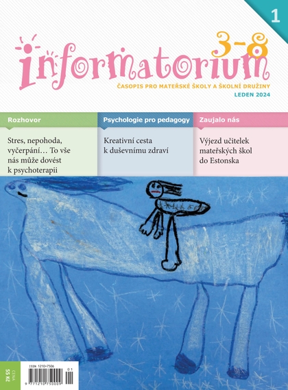 E-magazín Informatorium 01/2024 - Portál, s.r.o.