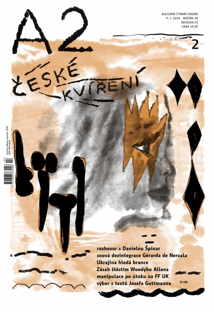 E-magazín A2 – České kvíření – 02/2024 - Kulturní Čtrnáctideník A2