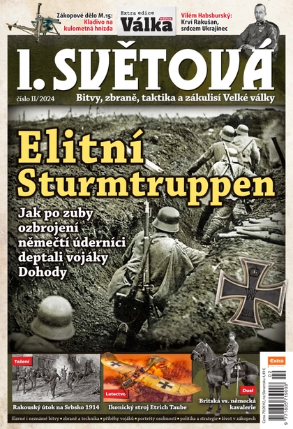 E-magazín I. světová 2/2024 - Extra Publishing, s. r. o.