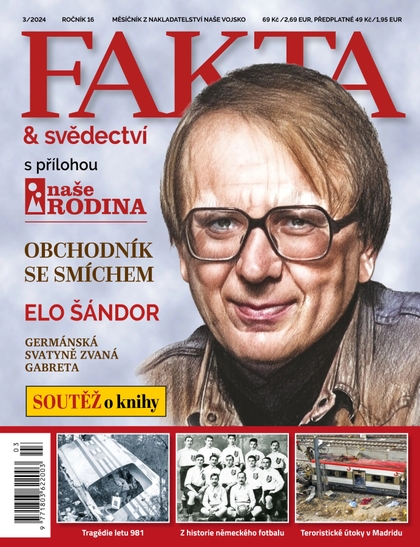 E-magazín FaS 2024/3 - NAŠE VOJSKO-knižní distribuce s.r.o.