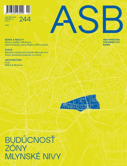 E-magazín ASB 2024 01-02 - JAGA GROUP, s.r.o. 