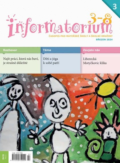 E-magazín Informatorium 03/2024 - Portál, s.r.o.