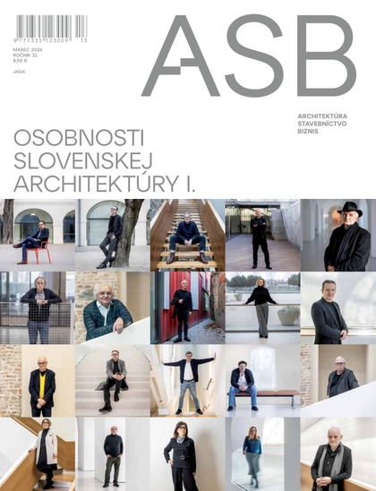 E-magazín ASB špeciál 01/2024 - JAGA GROUP, s.r.o. 