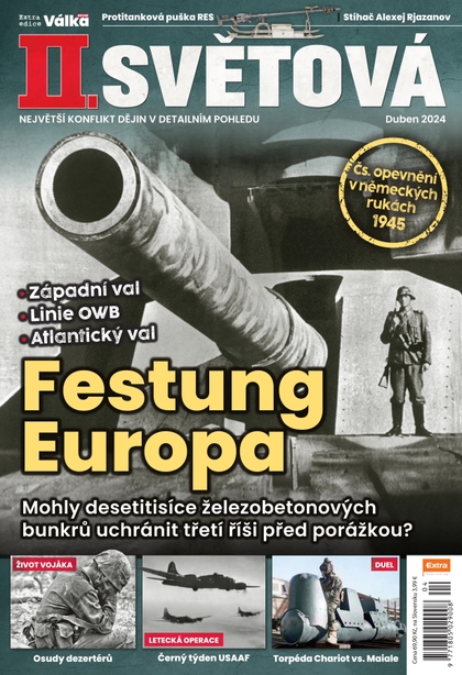 E-magazín II. světová 4/2024 - Extra Publishing, s. r. o.