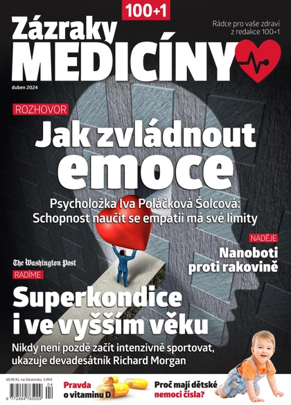 E-magazín Zázraky medicíny 4/2024 - Extra Publishing, s. r. o.