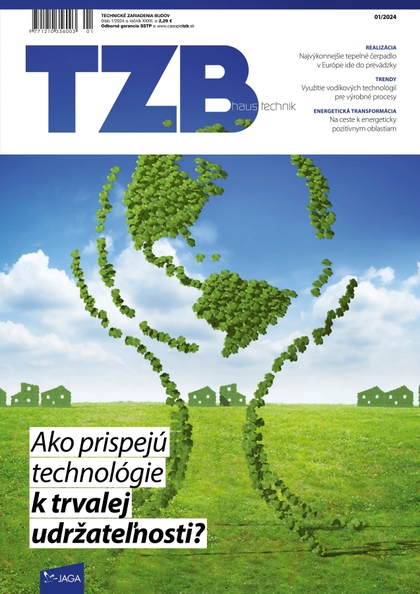 E-magazín TZB 2024 01 - JAGA GROUP, s.r.o. 